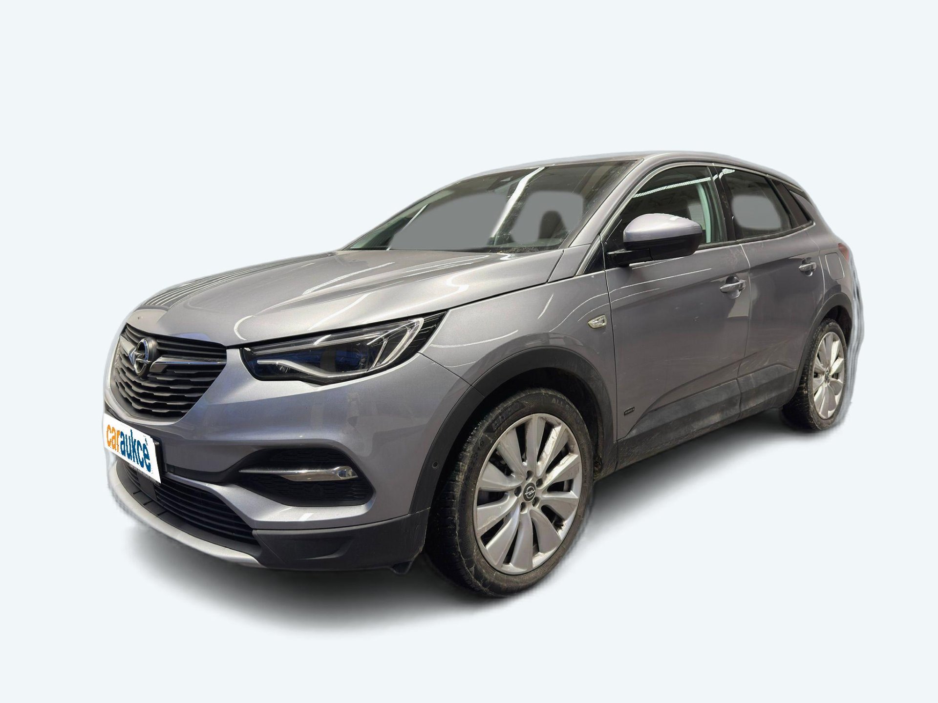 OPEL GRANDLAND X Hybrid4